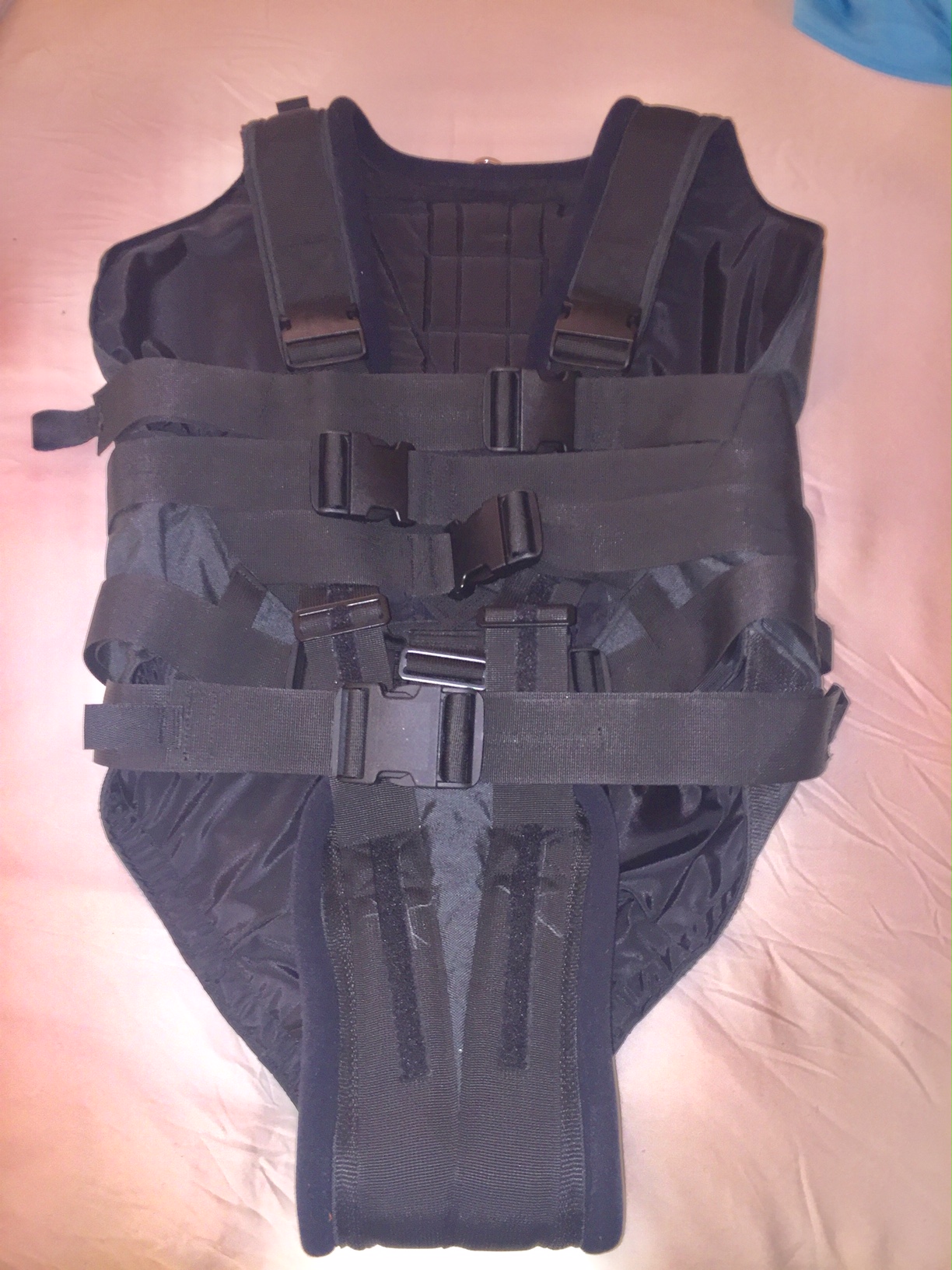 Harness Fit Closed View