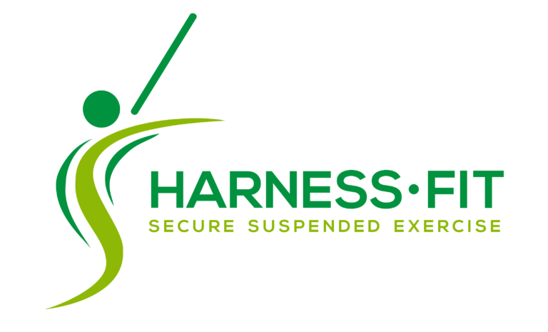 Harness Fit Secure Suspended Exercise Logo